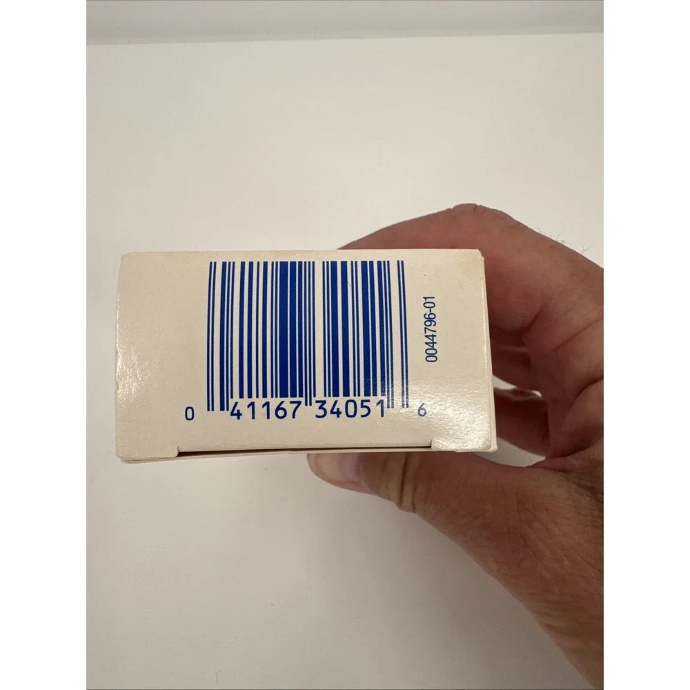 Ultra Swim Bar Soap Removes Chlorine Pool SEALED Deadstock Vtg Swimmers Skin‎